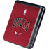 NBA Chicago Bulls Jersey Galaxy Z Flip5 5G Skin
